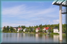 Tjörnin